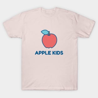 Apple Kids shirt, Cool Kid's Shirt, Kid's Gift Ideas T-Shirt